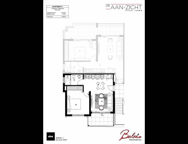 1 BEDROOM PROPERTY TO RENT IN RICHWOOD